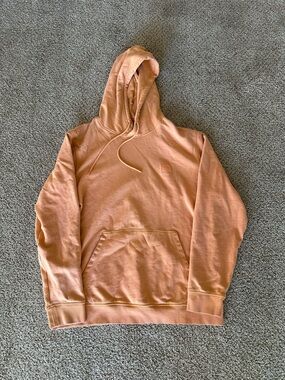 Hugo Boss Wetalk Cotton Pullover Hoodie, Sz XL